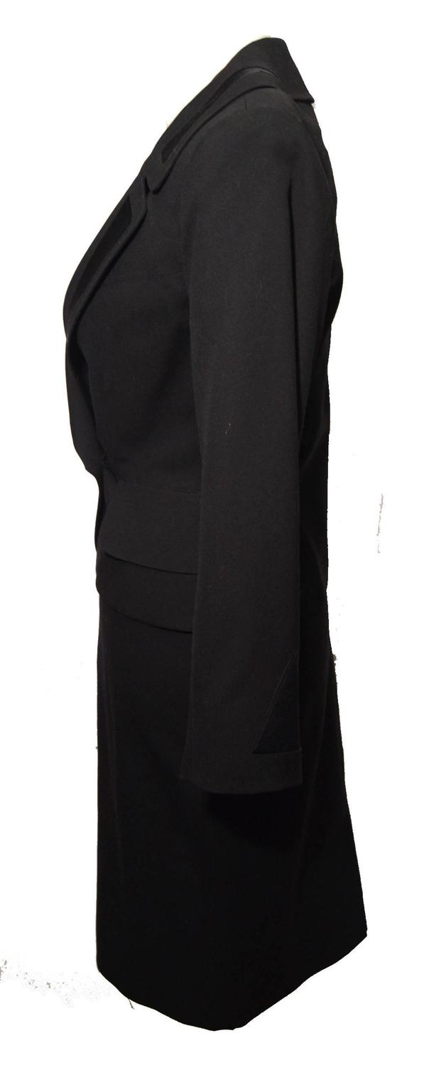 60's Black Wool Selena Suit by Berkas main image 1