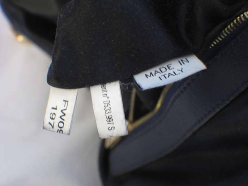 Marc Jacobs New York Rocker Sequin Stam Bag In Good Condition In Philadelphia, PA