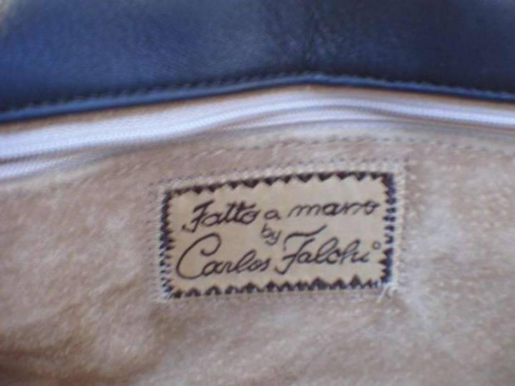 carlos falchi wallet