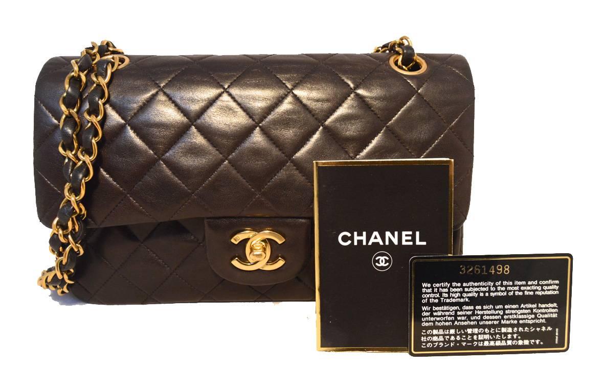 Beautiful Authentic Chanel 9