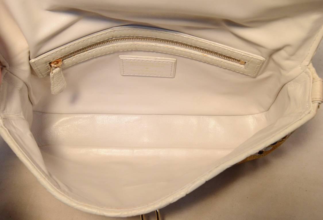 Louis Vuitton Les Extraordinaires Tupelo PM Monogram Handbag 1