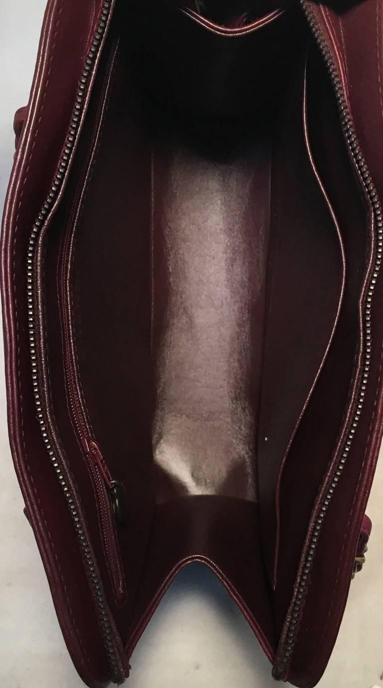 maroon handbags