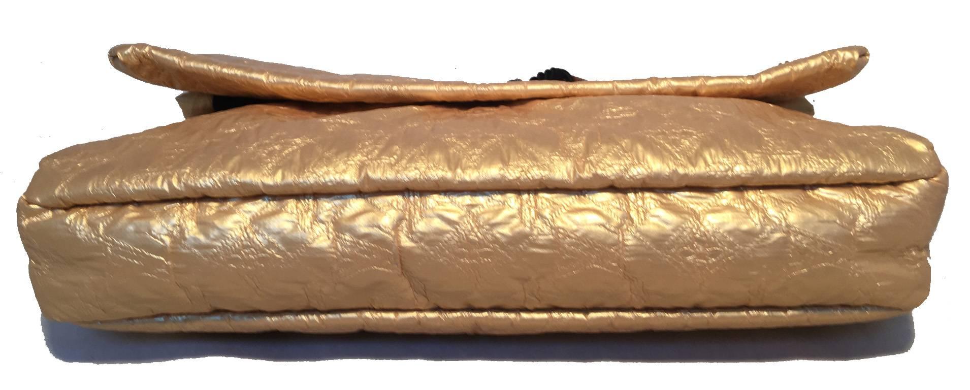 louis vuitton gold clutch