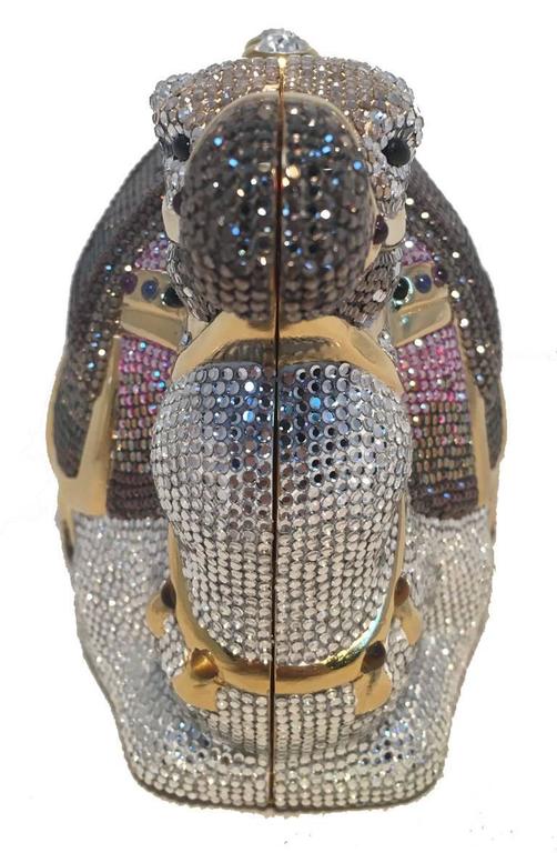 swarovski camel figurine