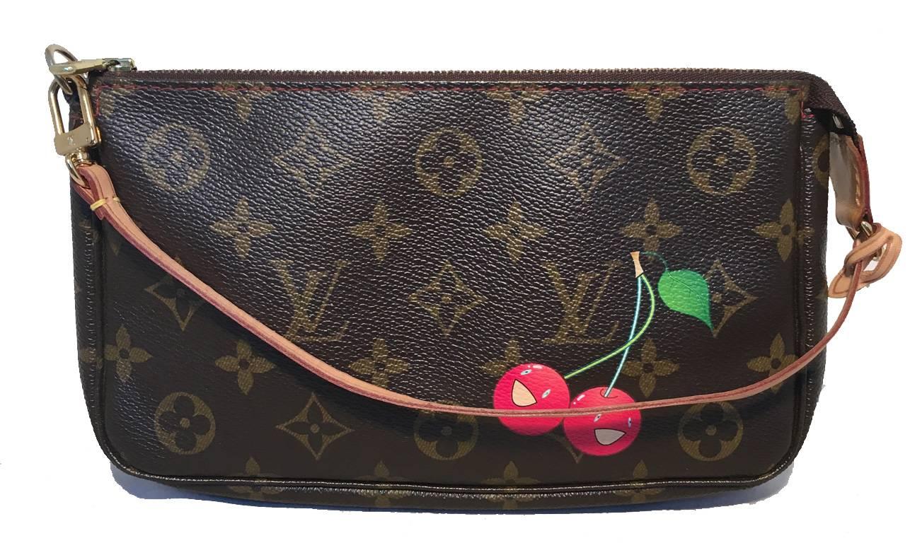 monogram wallet