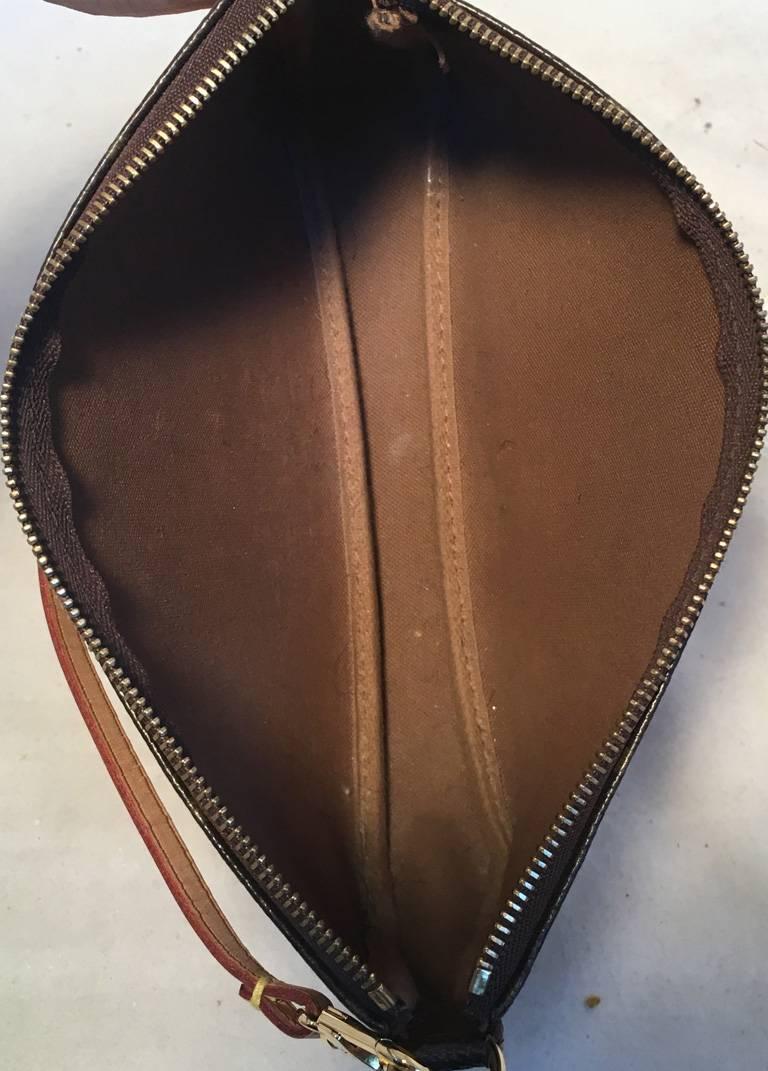 Women's Limited Edition Louis Vuitton Monogram Cerises Pochette with Murkami Cherries