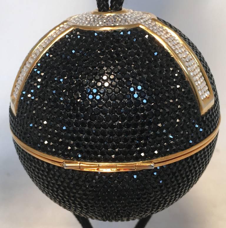 crystal ball purse