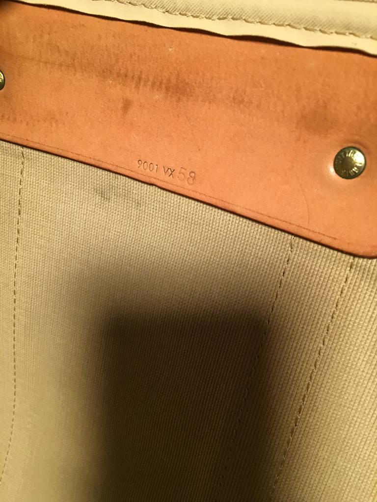 Louis Vuitton Vintage Monogram Sirius Suitcase 2