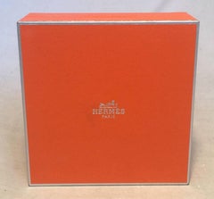Hermes Perfume Bottle Silver Necklace with perfume des merveilles