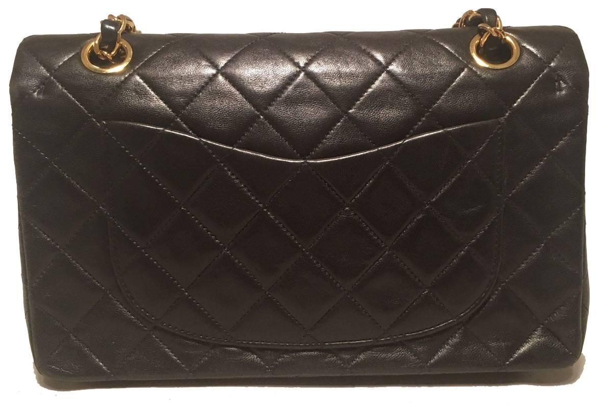 chanel classic 9 inch