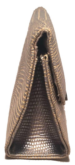 Judith Leiber Lizard Crystal Sunglass Ccase