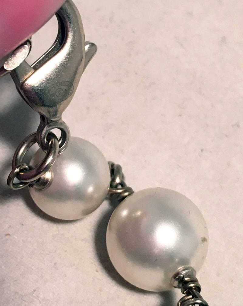 chanel necklace pearl dupe