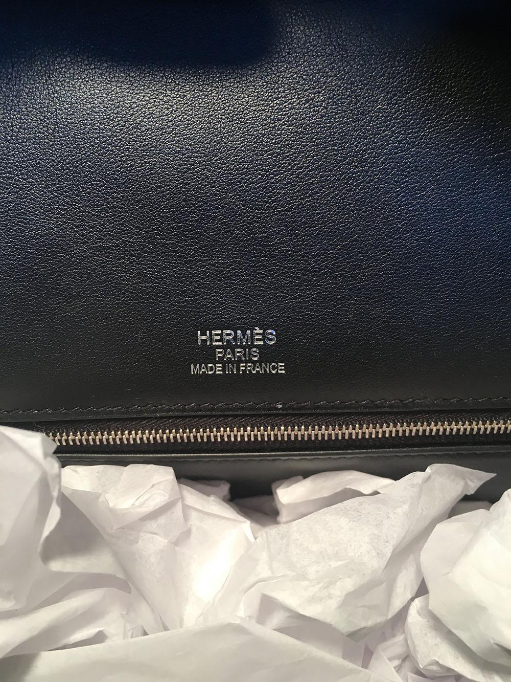 Limited Edition Hermes Toile de Camp Dechainee Canvas Birkin 35 1