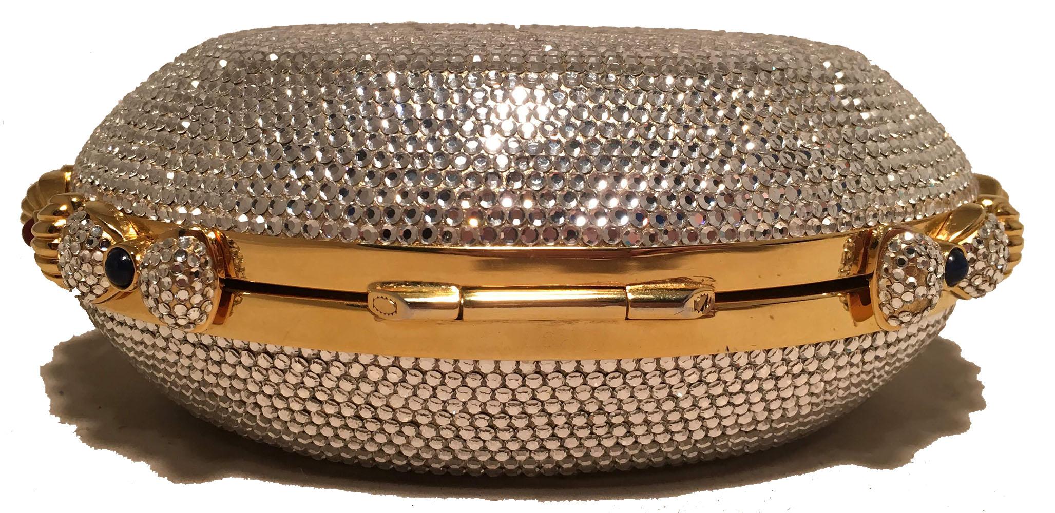 judith leiber bow clutch
