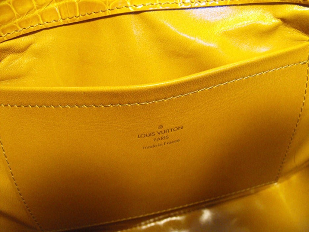 Louis Vuitton Gianni Monogram Charms Scarf Bag Edition Limitée 1