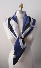 Authentic Hermes Vintage Swing Silk Scarf Rare