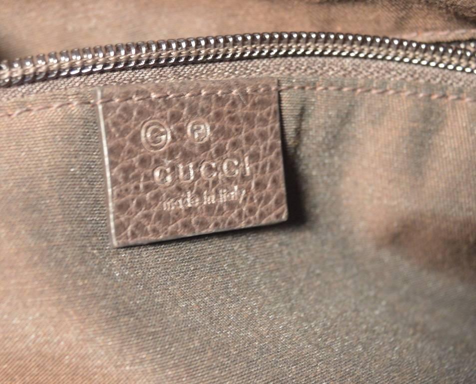 Gucci Monogram Square Unisex Shoulder Bag  1