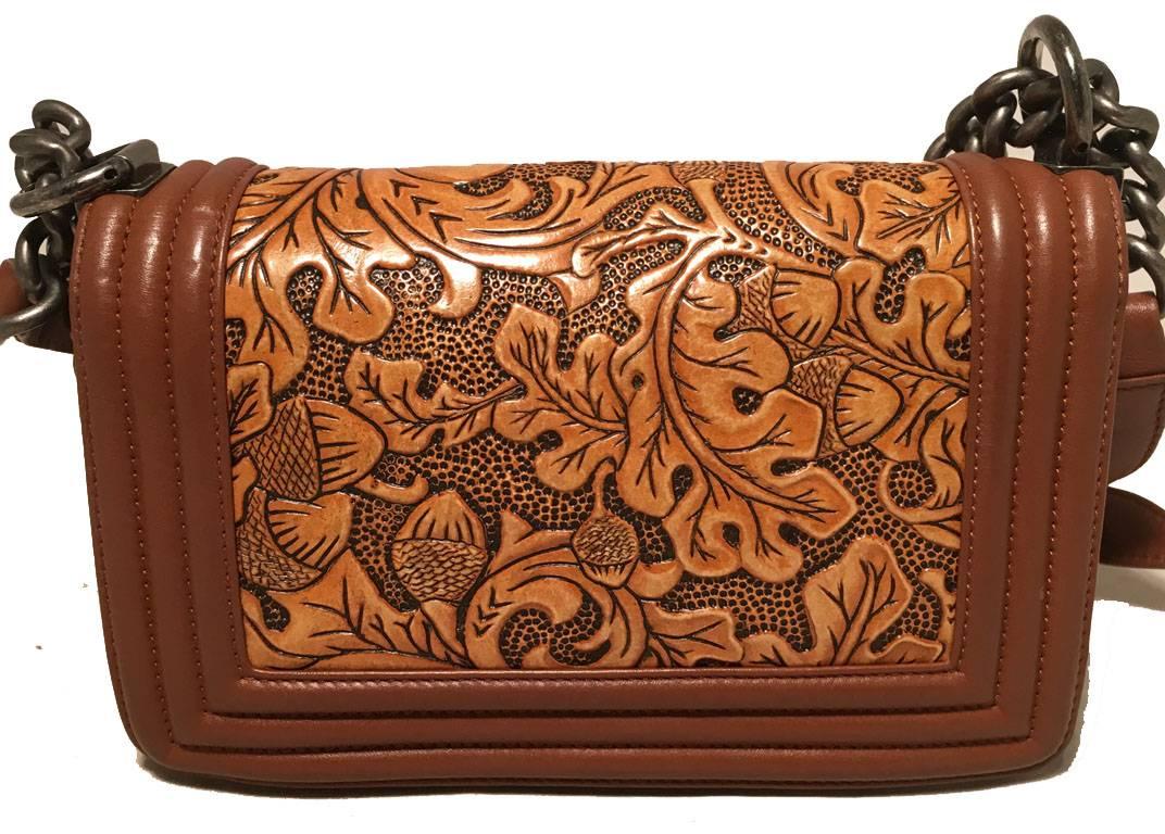 tooled leather bags