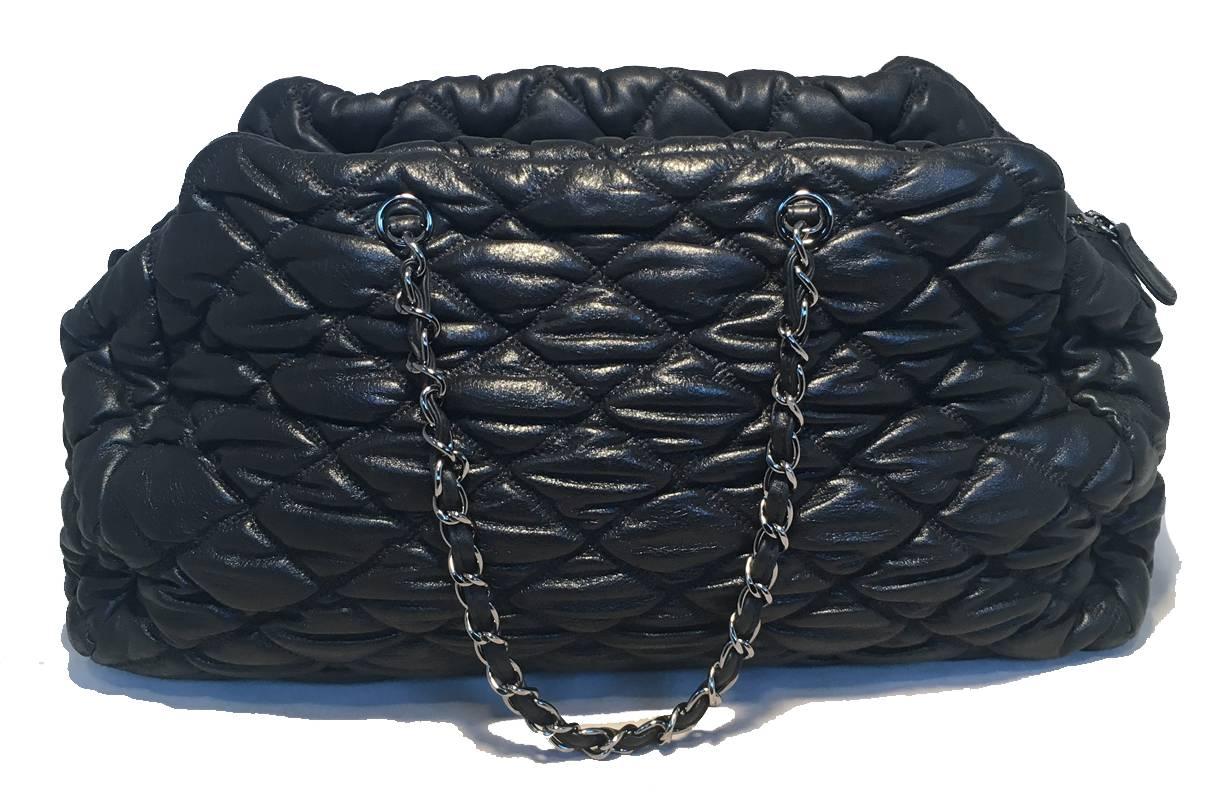 Chanel puffer bag sales