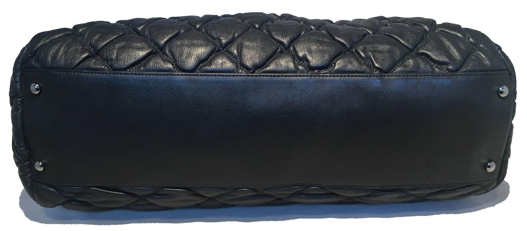 chanel puffer bag
