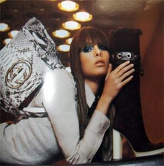 Tom Ford for Gucci Mink Suede Ad Boots Sz 10.5