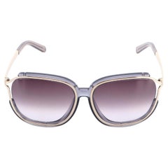 Nuevas gafas de sol Chloe con estuche y caja