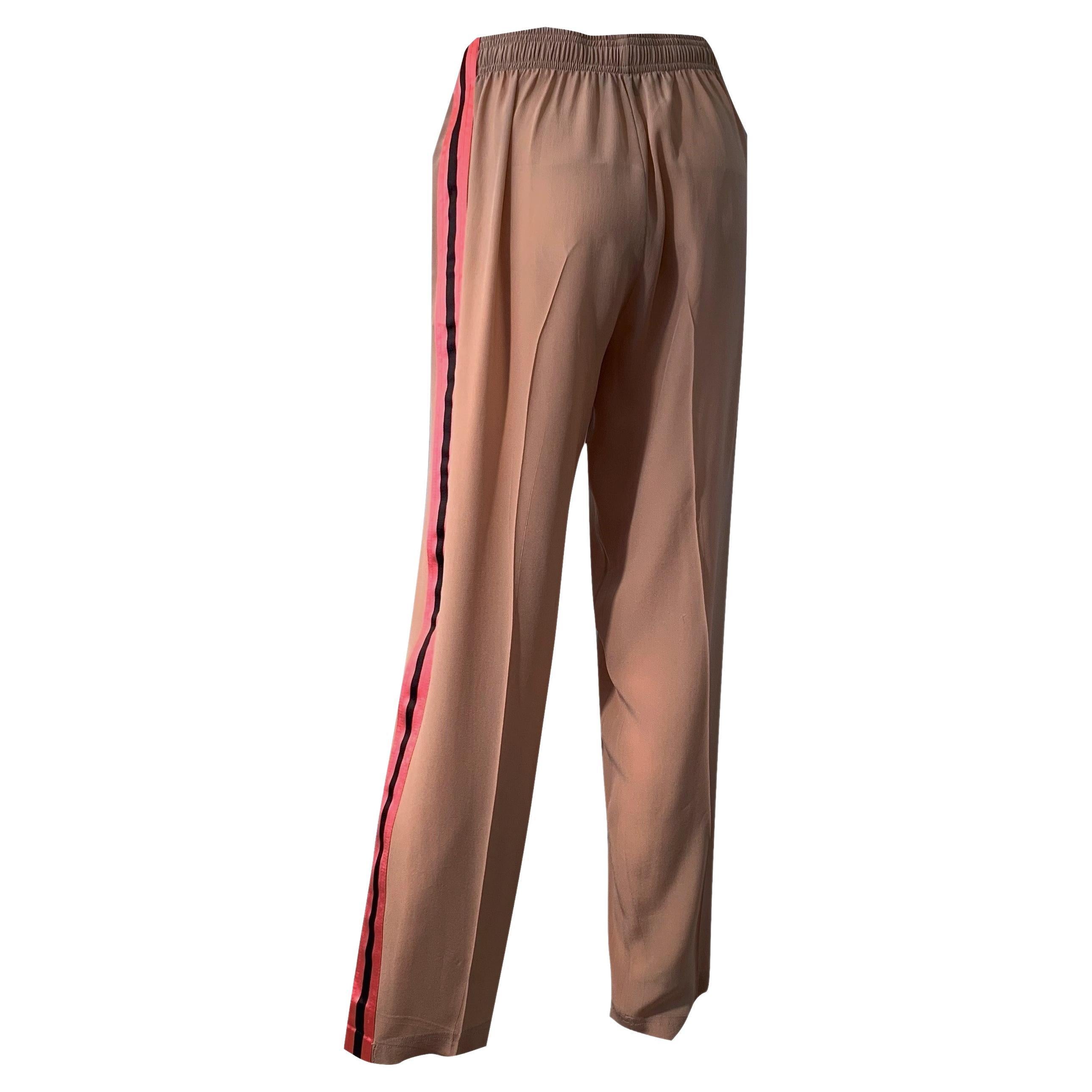 Rare Runway Silk Gucci Pants
Brand New w/ Tags
$2350
Worn by most of the models for the Spring/Summer 2004 Collection
Tom Ford's 