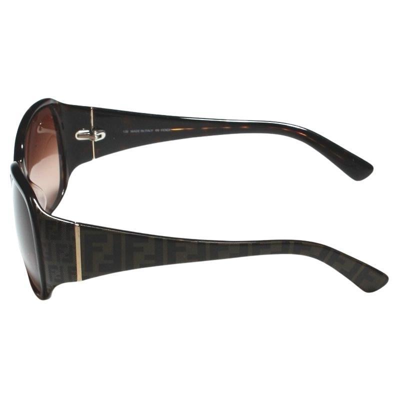 Nuevas gafas de sol Fendi Tortuga con patillas FF con estuche en Nuevo estado para la venta en Ashburn, VA
