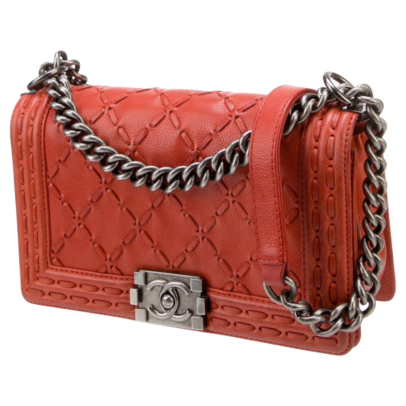 Sac à main Boy Chanel