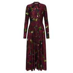 Robe The Dahlia Oscar De La Renta, neuve avec étiquettes