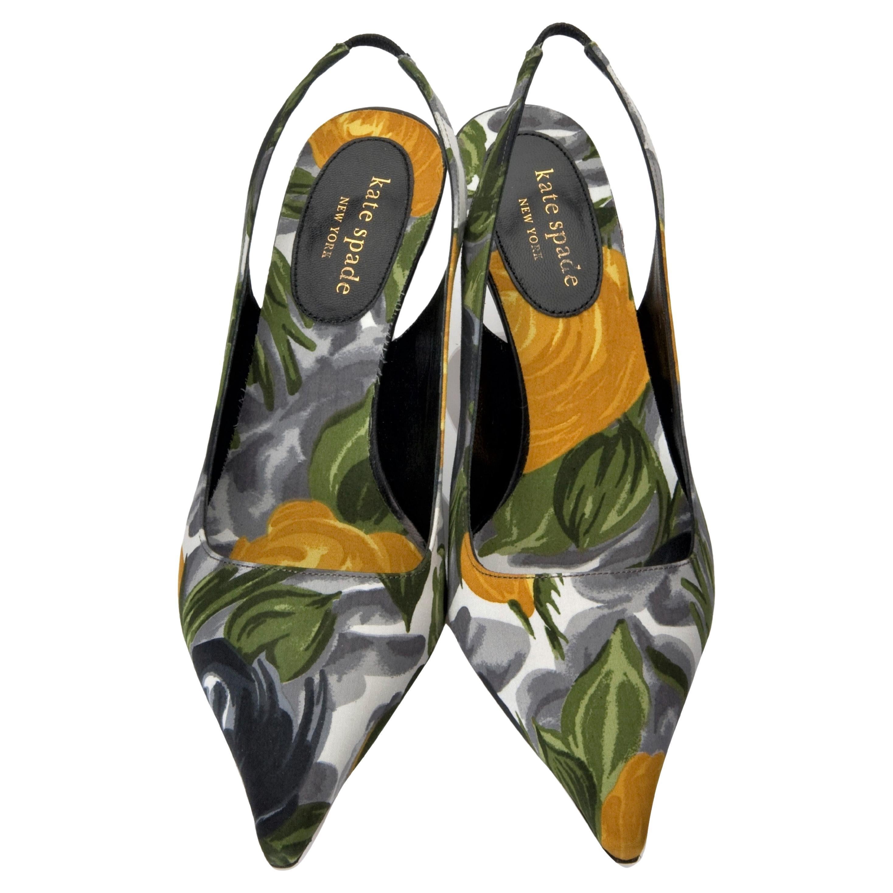New Kate Spade Spring 2005 Collection'S Tacchi Taglia 6.5