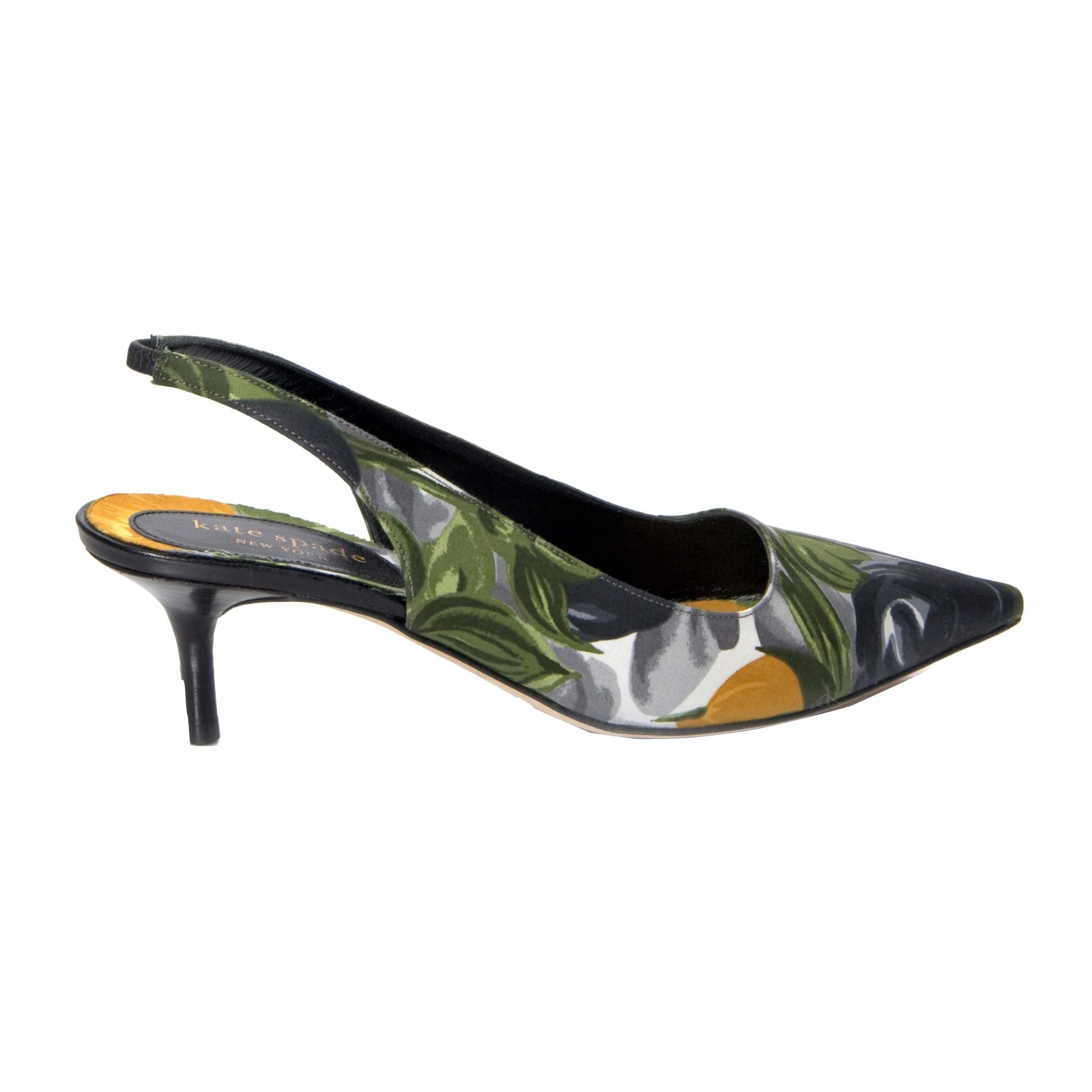 New Kate Spade Spring 2005 Collection'S Tacchi Taglia 6.5 In condizioni Nuovo in vendita a Ashburn, VA