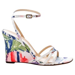 New Kate Spade Spring 2005 Collection Heels Size 6.5