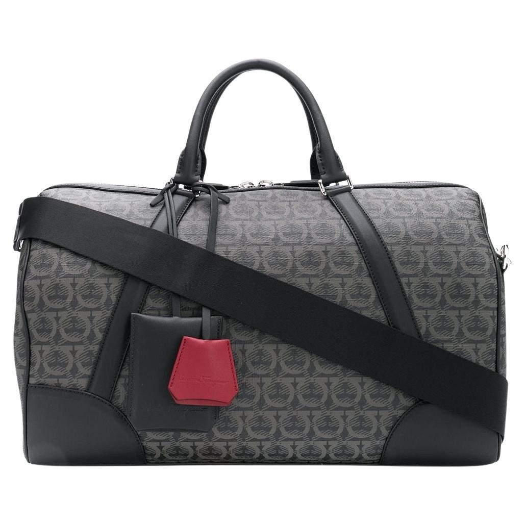 Nouveauté Salvatore Ferragamo Gancini sac à main monogramme Gancini 2850 $