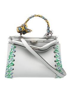 Sac « Peekaboo Ribbon » Fendi printemps 2017 de Karl Lagerfeld, neuf, 5 250 $