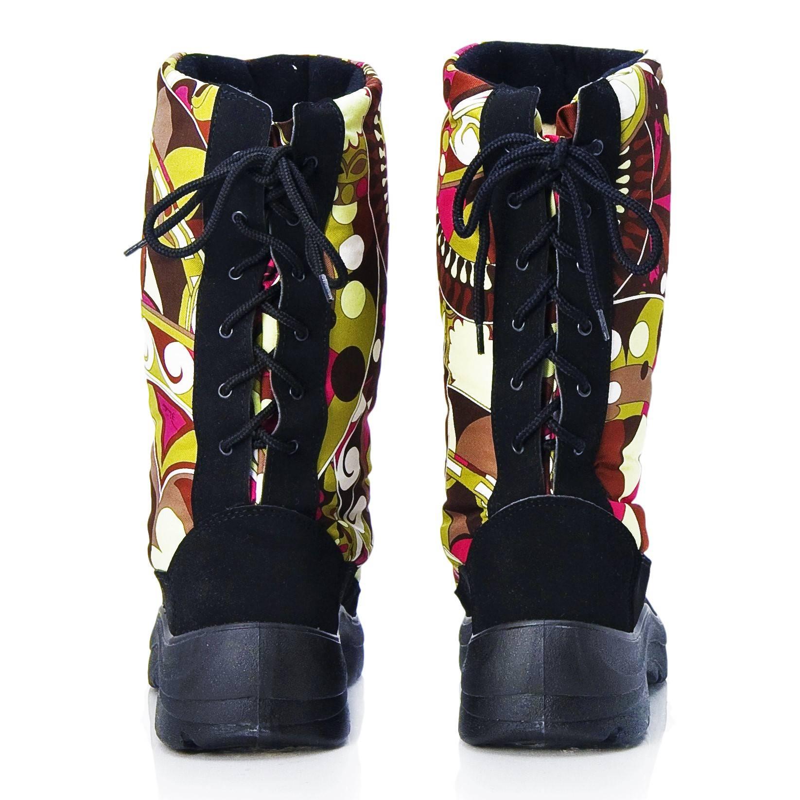 pucci rain boots