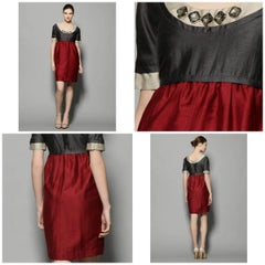 New Vera Wang Lavender Label Cocktail Dress Sz 6