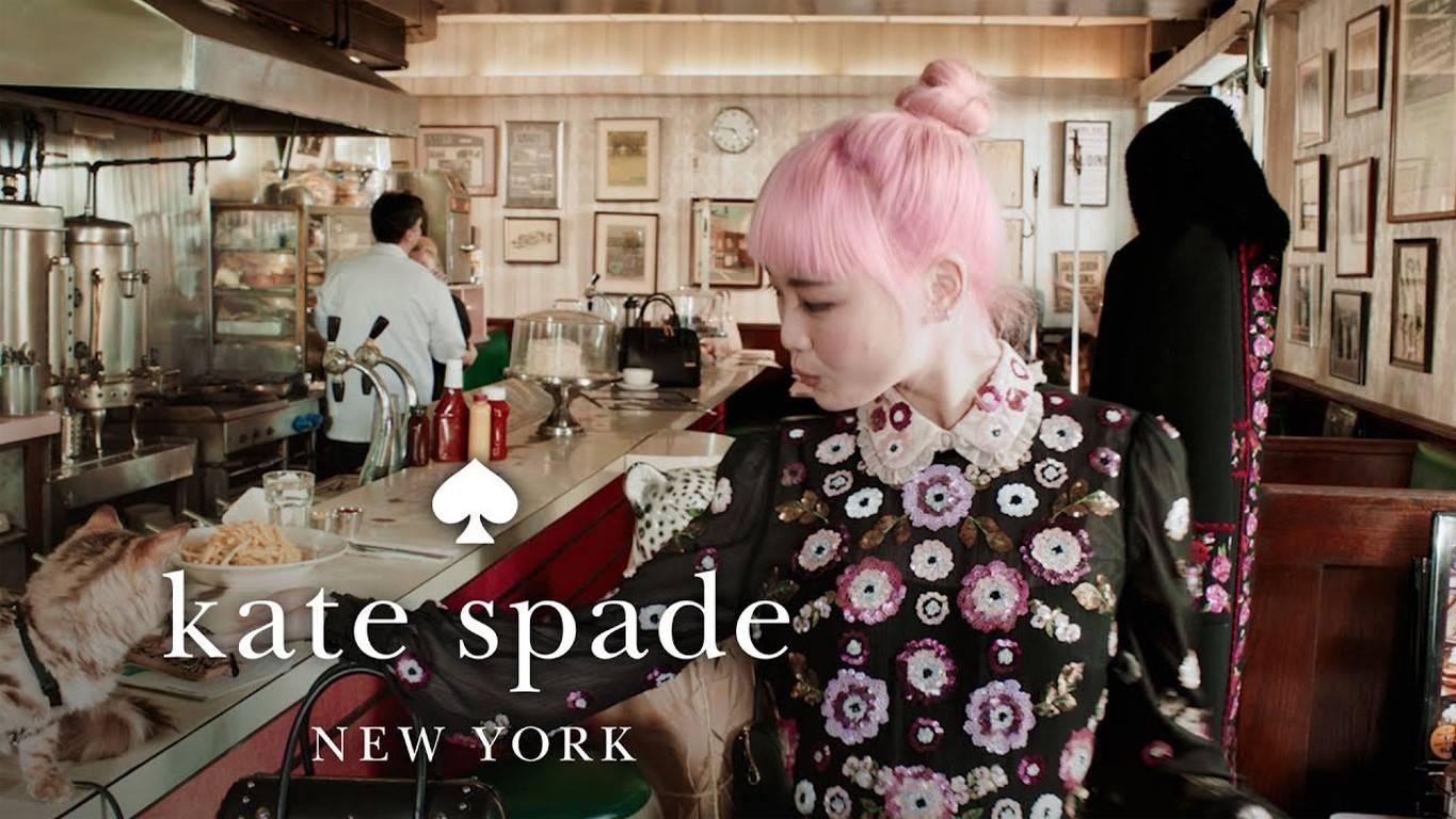 New Kate Spade Spring 2005 Collection  