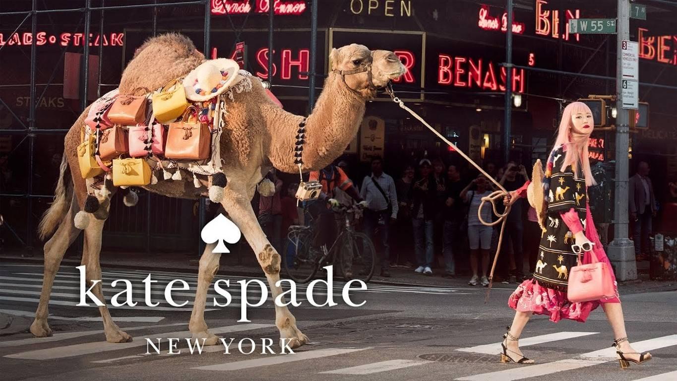 New Kate Spade Spring 2005 Collection  