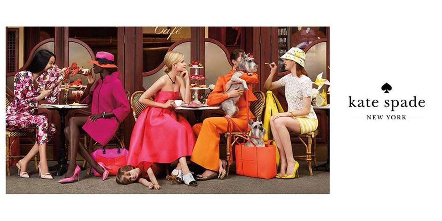 New Kate Spade Spring 2005 Collection  