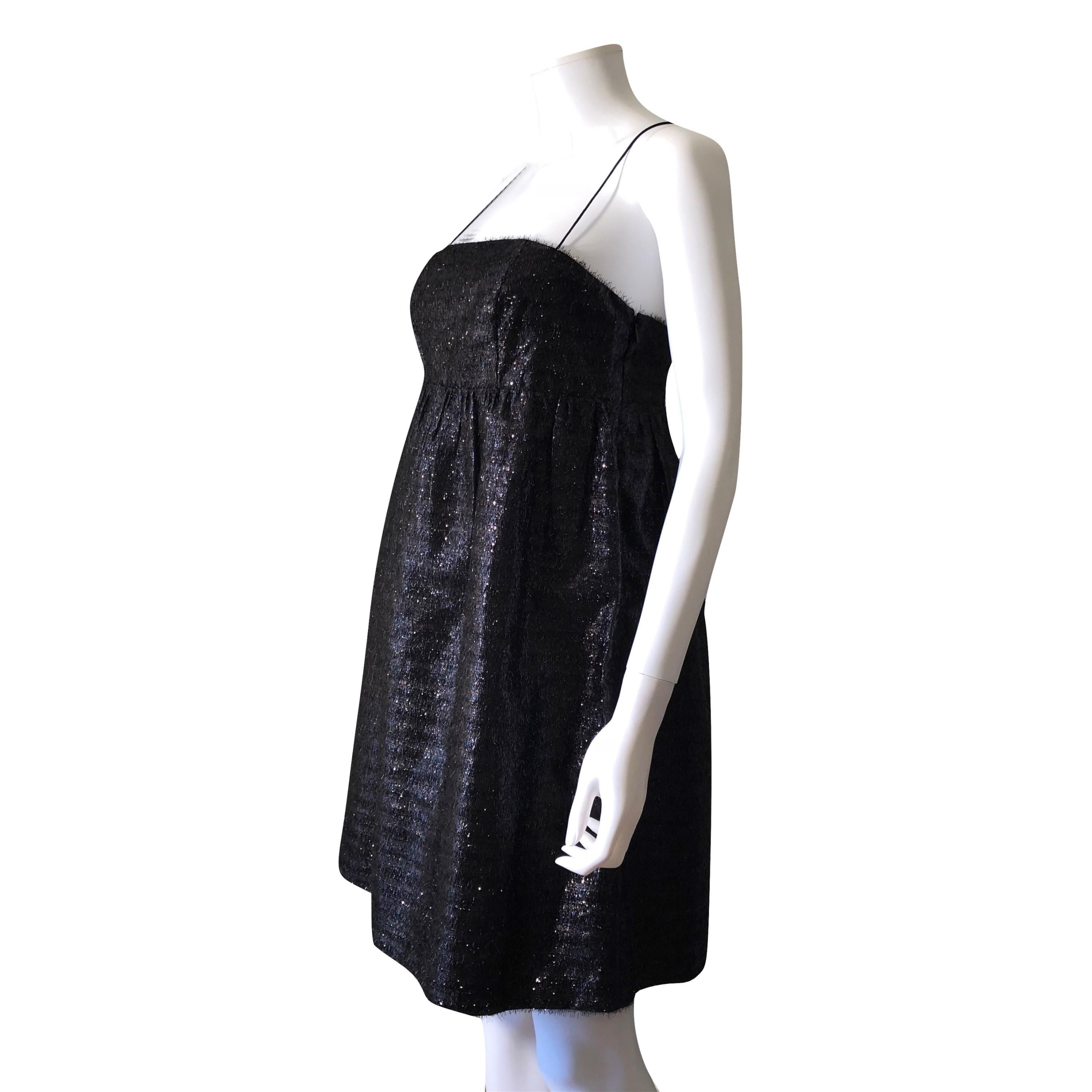 Nuovo Manoush Paris Cocktail Abito da sera Sz 8 12