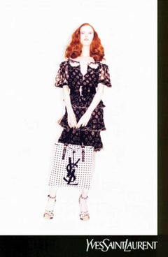 New Rare Yves Saint Laurent YSL Heels Sz 39