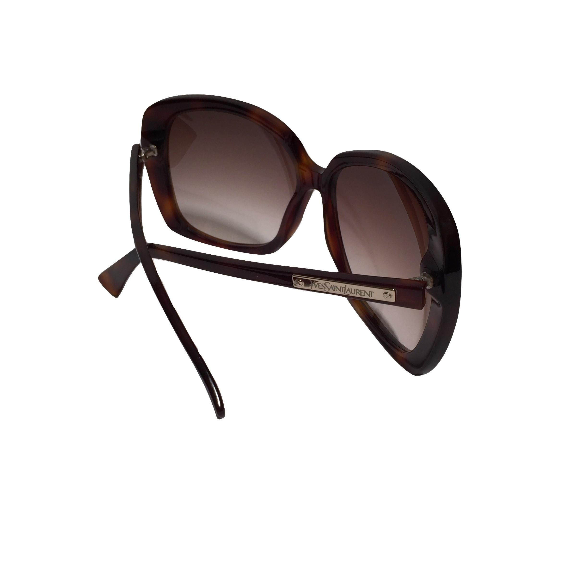 New Yves Saint Laurent YSL Wrap Sunglasses  7