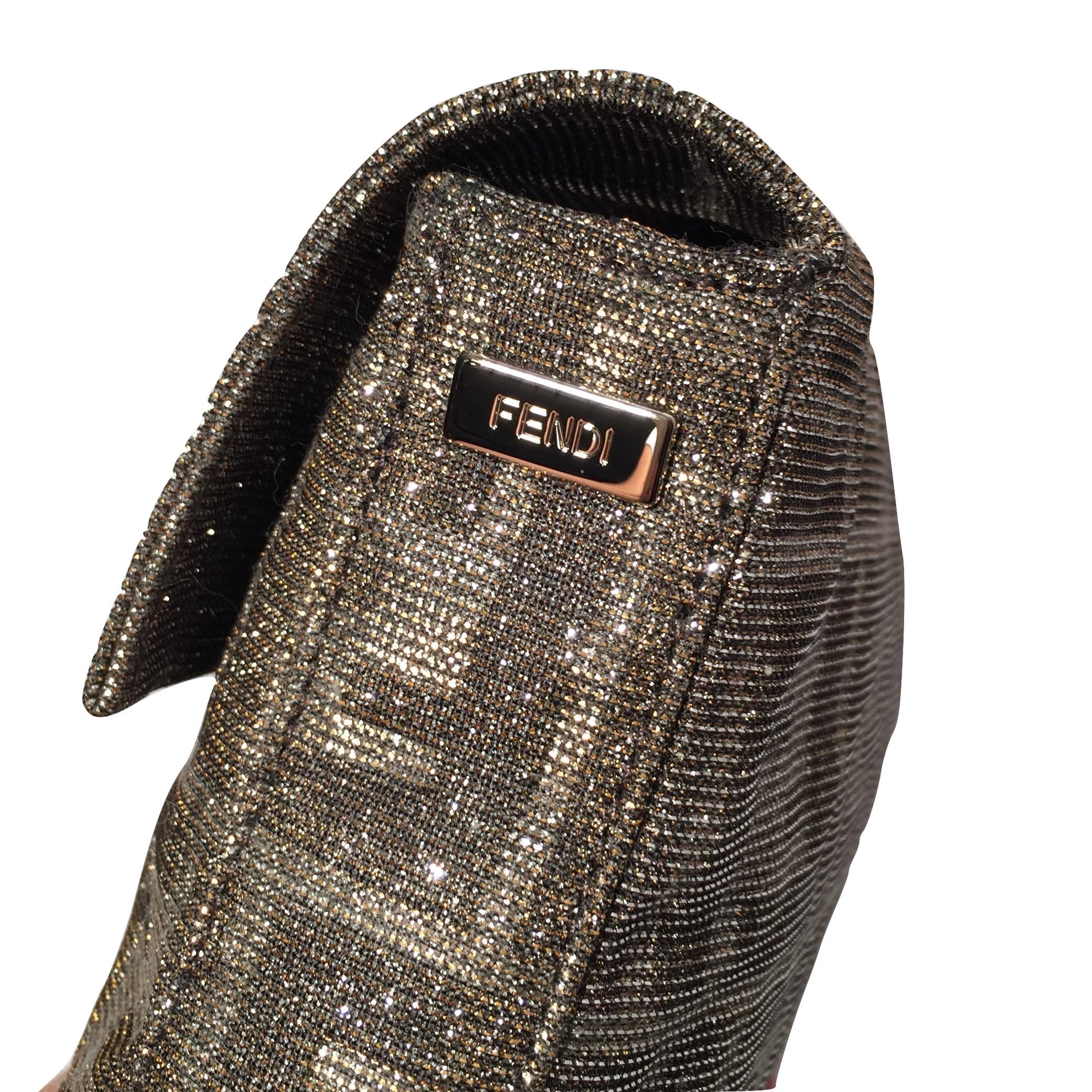 New Fendi Collectors Crystal Baguette Bag Featured in the 15th Anniversary Book 13