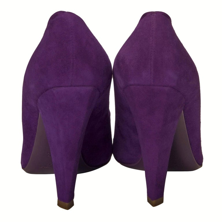 yves saint laurent heels sale