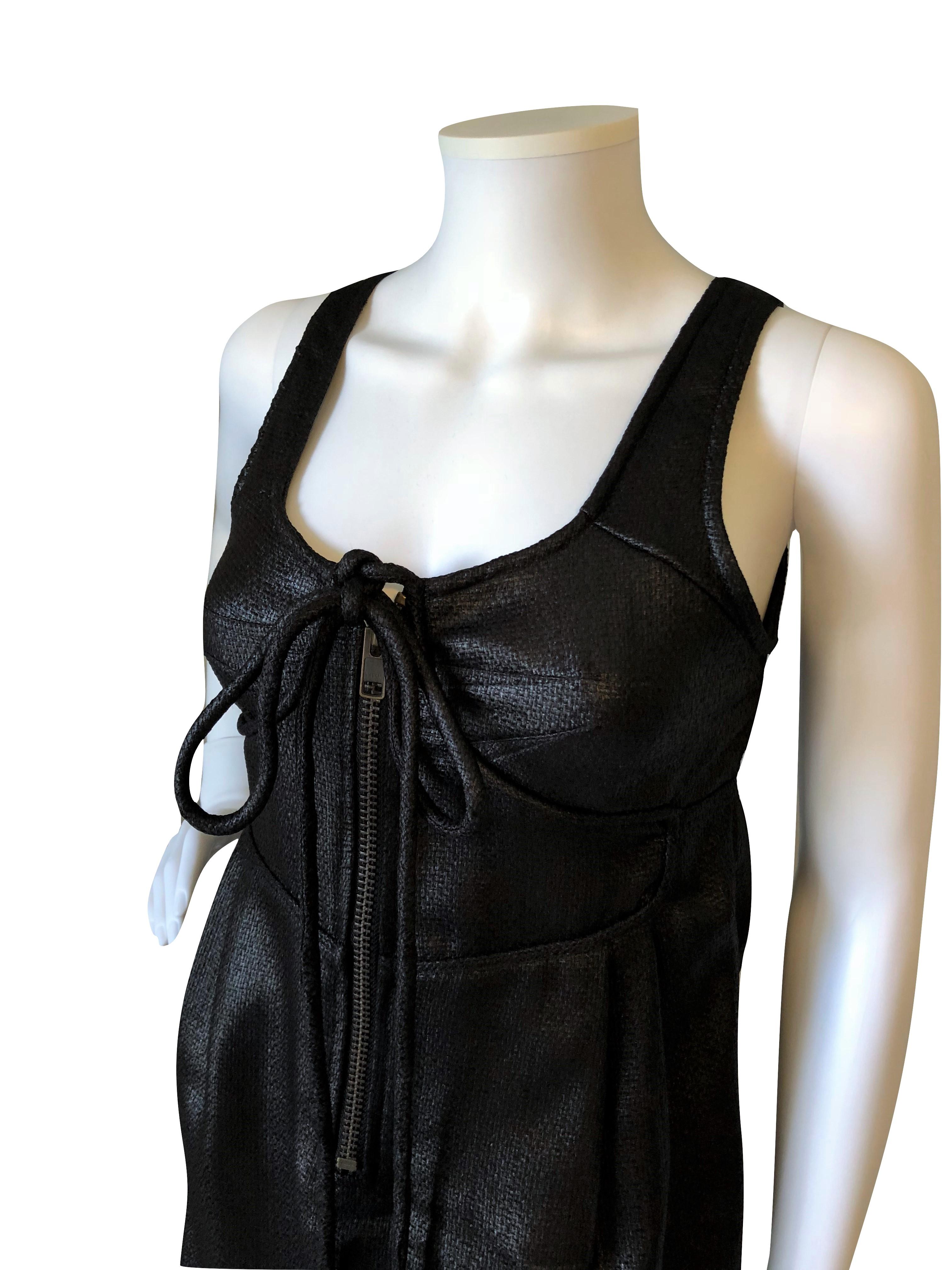 Neues Lerario Beatriz NYC Cocktailkleid Gr. 4 im Angebot 9
