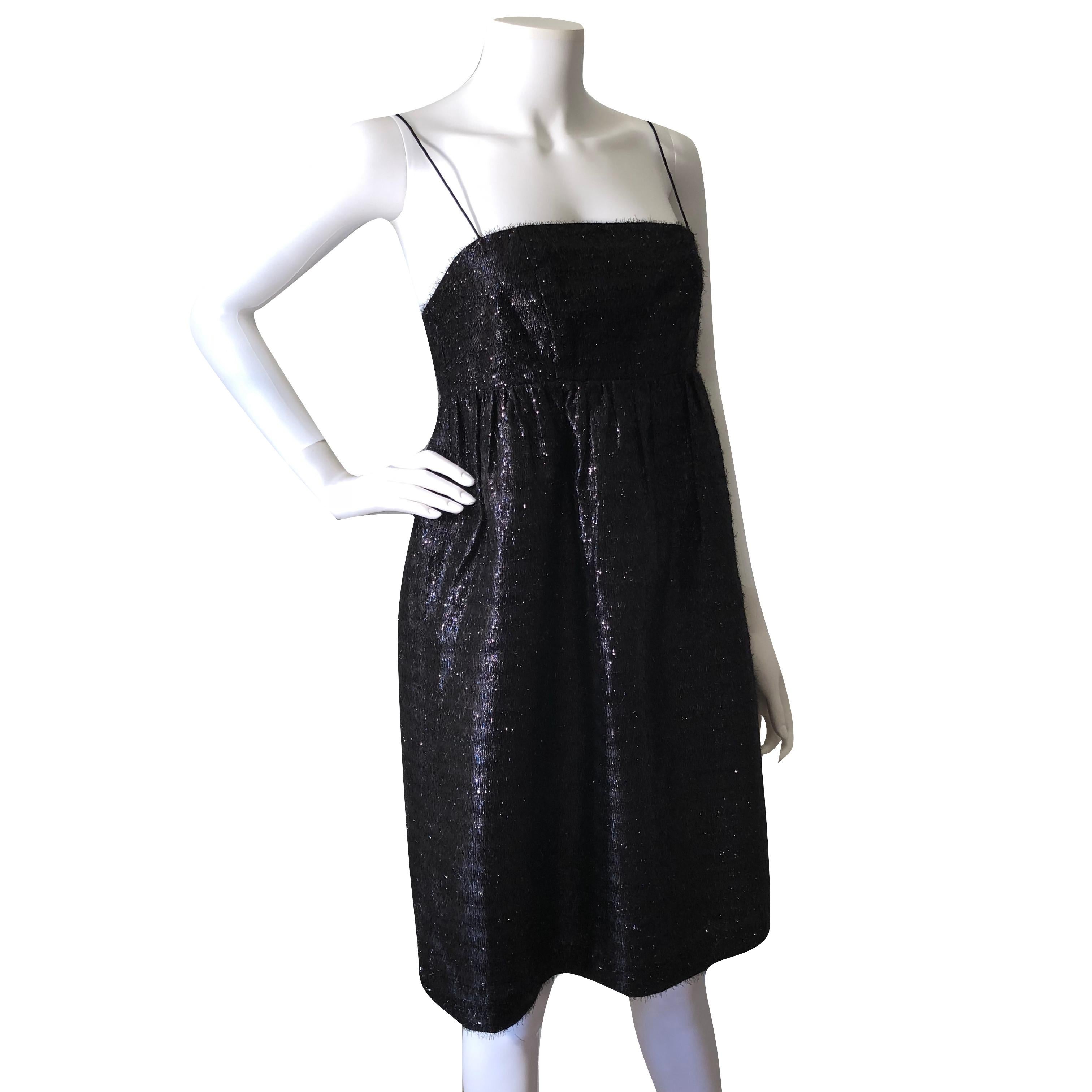 New With Tags Manoush Paris Cocktail Evening Dress French 38 For Sale 8