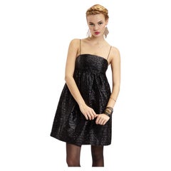 New With Tags Manoush Paris Cocktail Evening Dress French 38