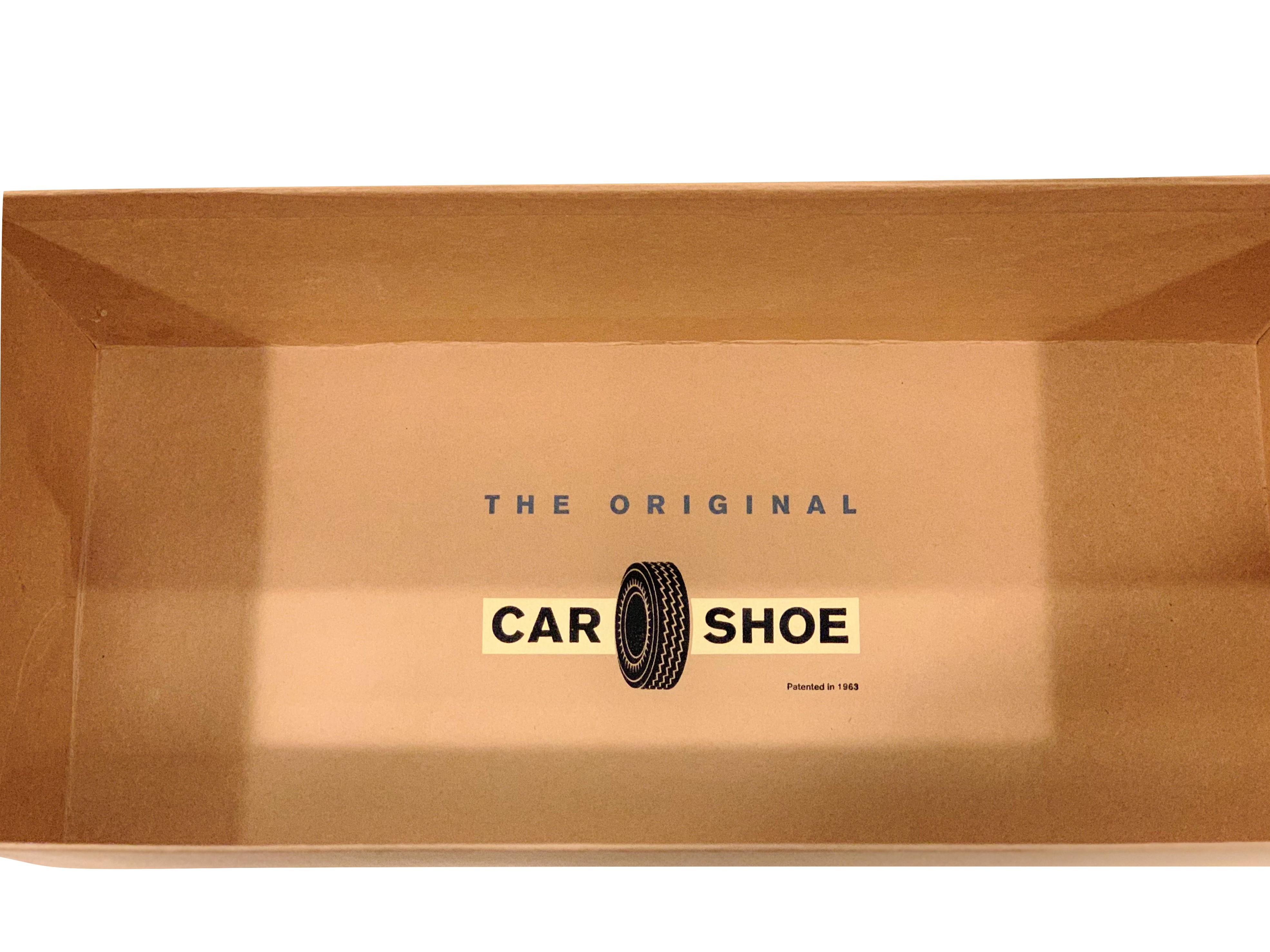 New The Original Prada Car Shoe Flat Moccasin Shearling House Driving  Sz 36 10