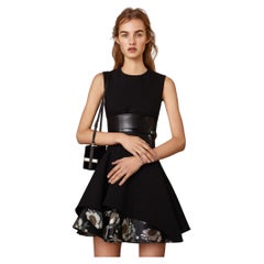 Alexander McQueen, nouvelle robe en laine, automne-hiver 2015  $2425 Taille IT 46